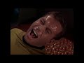 medical restraints in star trek discovery vs tos vs tng