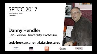 Danny Hendler — Lock-free concurrent data structures (Part 3)