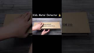 🕵️‍♀️Skycruiser Kids Metal Detector MD-1012 | What's Inside the Box?