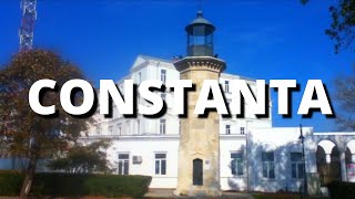 Constanta Romania City Video 2022