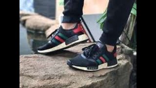 adidas nmd gucci white
