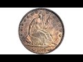 stack’s bowers introduces the 1873 cc liberty seated half dollar arrows