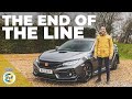 Honda Civic Type R Sport Line road review | The last UK Type R