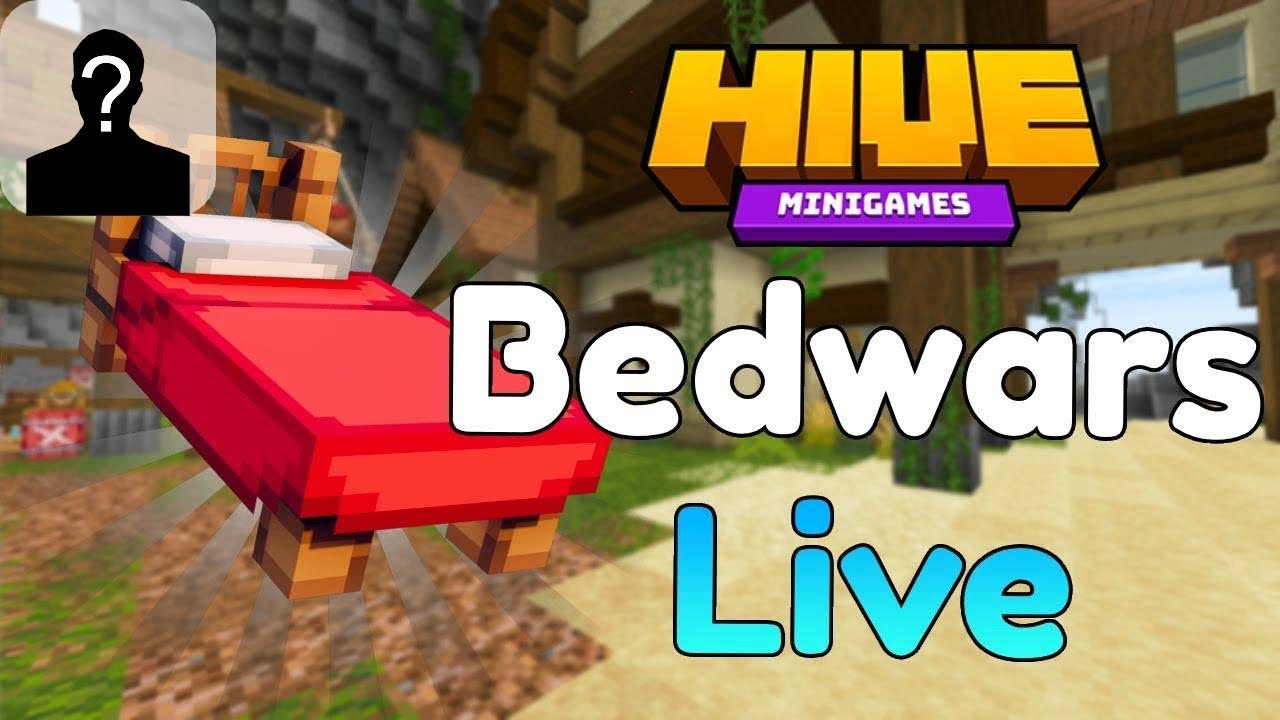 Minecraft Bedwars Hive Youtube