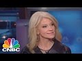 Kellyanne Conway On Donald Trump Cabinet: A Long Shortlist For All Positions | Squawk Box | CNBC