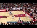 03/02/2013 Kentucky vs Arkansas Men's Basketball Highlights