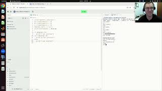 Simple Quadratic Equation Calculation with Python