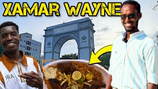 MARKII IGU HORRAYSAY KAALAMUUDO XAMAR WAYNE MUQADISHO SOMALI FOOD