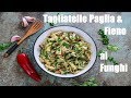 Tagliatelle ai Funghi