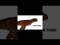 Jurassic world carnotaurus VS Disney carnotaurus Roar comparison.💀