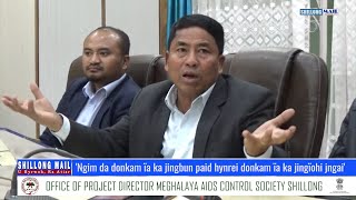 'Ngim da donkam ïa ka jingbun paid hynrei donkam ïa ka jingïohi jngai'