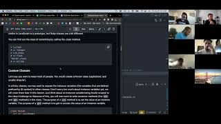 Coding Bootcamp - Ruby Objects and Classes