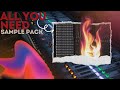 (FREE!!) ALL YOU NEED // AMAPIANO SAMPLE PACK🔴🔥