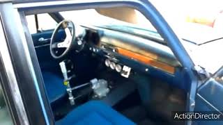 152 - Ford Falcon  3.0 - 368 hp - caja 5a secuencial freno a discos x 4