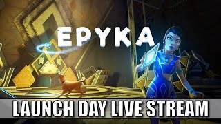 Epyka - Magical Adventure with Jack the Dog - Live Stream