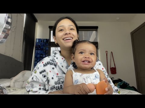 Being A Mom For A Day Youtube