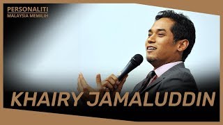 Khairy Jamaluddin: Ini sebabnya saya tidak keluar dewan