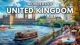 WONDERS OF THE UNITED KINGDOM | The Most Amazing Places in the United Kingdom | Travel Video