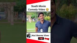 South Indian Movie Dubbed in Hindi | New South Movie | Allu Arjun South Movie #Shorts