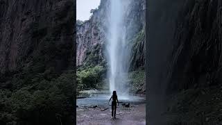 山不见我，我自去见山#scenery