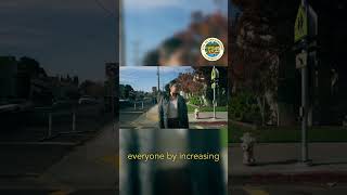 CA Daylighting Law: New Parking Rules Near Crosswalks (Effective 2025)