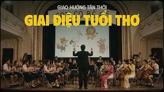Giai Điệu Tuổi Thơ | Giao Hưởng Tân Thời | Nhạc Thiếu Nhi Giao Hưởng Nhẹ Nhàng