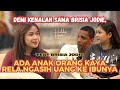 BRISIA JODIE: ADA ANAK CRAZY RICH RELA NGASIH DUIT DEMI KENALAN SAMA GUE!! | Haloha Hati S6