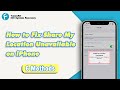 How to Fix Share Location Unavailable on iPhone with 6 Methods