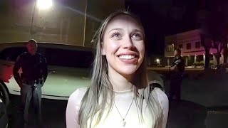 Drama Queen Thinks She’s Too Cute for Jail