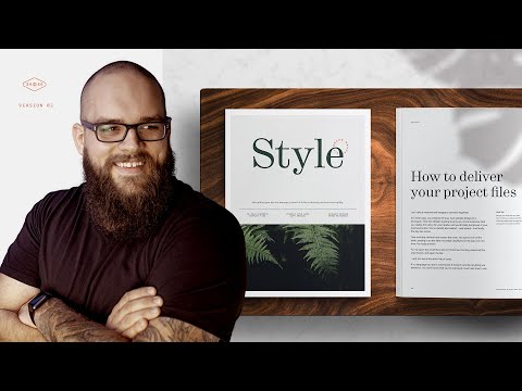 Five Essential Elements for Brand Style Guides – NEW Resource Drive!