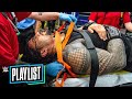 Heinous attacks that injured Superstars: WWE Playlist