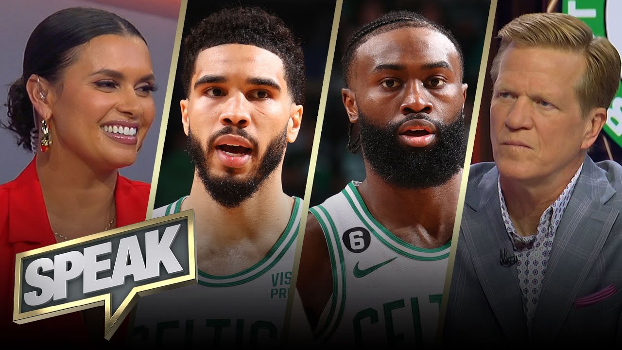 Time For Celtics To Break Up Jayson Tatum-Jaylen Brown Duo? | NBA ...