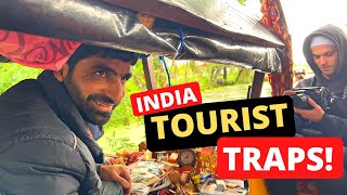 How To Avoid TOURIST TRAPS in India 🇮🇳