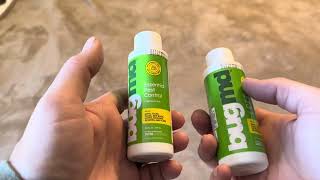 Unboxing, Usage, Mixing, & Review of BugMD Concentrate Bug Spray