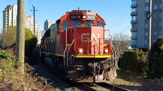 CN L546 at Dundrave