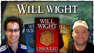 We interview Will Wight - the NYT bestselling author of Cradle | Wizards, Warriors, & Words