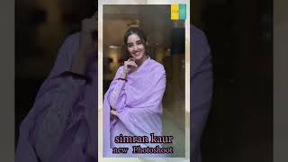 Simran Kaur  Hot Photoshoot Behind the Scenes || Pocket TV