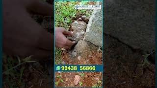 கல்லுக்கால் நடுவதில் செய்யும் தவறுகள் | how to install a fence post Properly? | Fencing Ideas