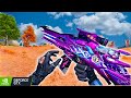 ✅ NEW M4A1 - BLIGHT'S EMBRACE ETERNAL BLOOD STRIKE 240 FPS 4K GAMEPLAY | M4A1 NEW SKIN BLOOD STRIKE