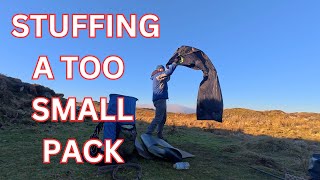 Zpacks Arc Haul - This pack has a few issues - Part 6