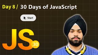 LeetCode 30 Days of JavaScript | Day 8: Function Composition 🔥 | JavaScript Advanced Functions