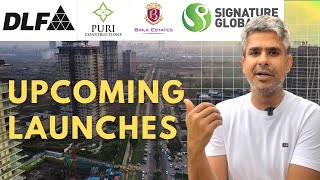 New Game Changing Projects on Golf ⛳️ Course Extension Road Sector 60, 62, 63 Gurgaon.