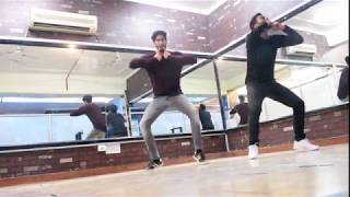 SIMMBA - Aankh Marey Dance Video | Kartik chawla Choreography | Ranveer Singh, Sara Ali Khan