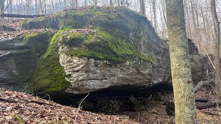 West Virginia artifact hunting.