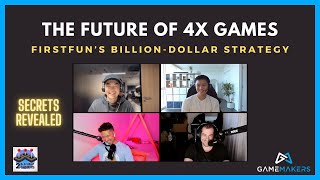 The FUTURE of 4X Games: FirstFun's Surprising Billion-Dollar Strategy