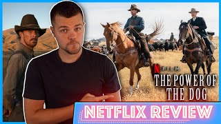 The Power of the Dog Netflix Movie Review | NYFF