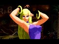 Garou Mark of The Wolves - B. Jenet  (Level 8) (Arcade)