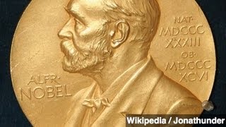 Two American Scientists Receive Nobel Prize