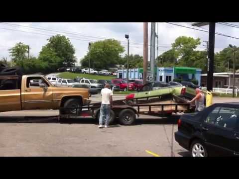 Truck Trailer Loading Fail Video Alloutdoor