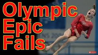 Olympic Epic Fails :)FailTube(12)